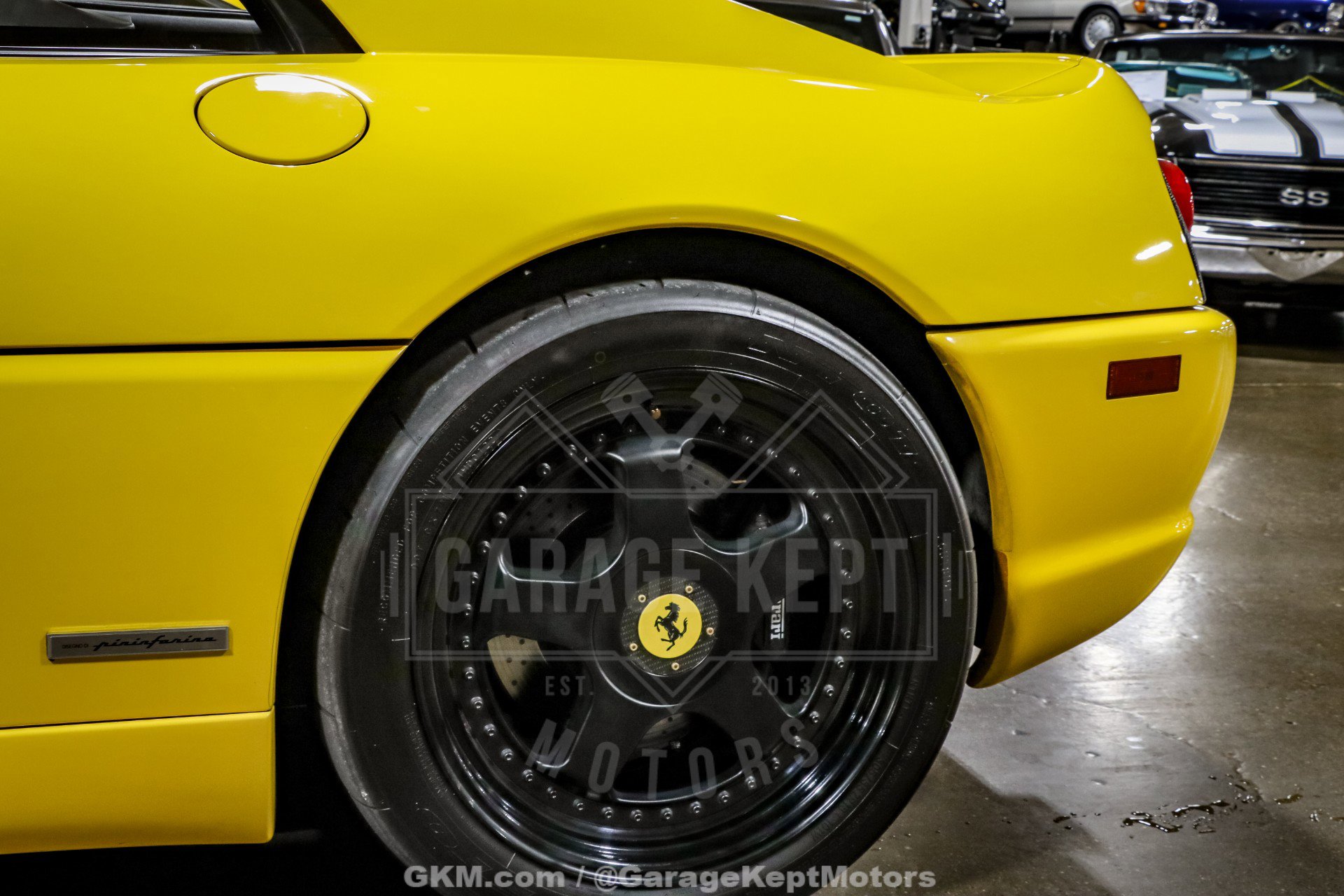 Used 1999 Ferrari F355 GTS image 34