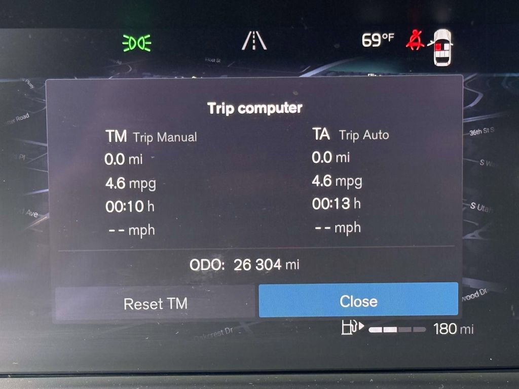 Used 2023 Volvo XC40 B5 Ultimate w/ Protection Package Premier image 5