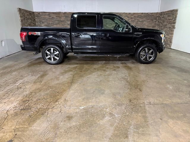 Used 2017 Ford F150 Lariat image 10