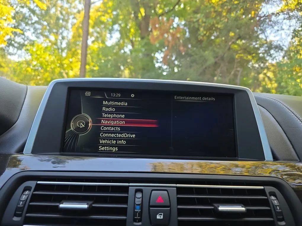 Used 2015 BMW 640i Gran Coupe RWD image 25