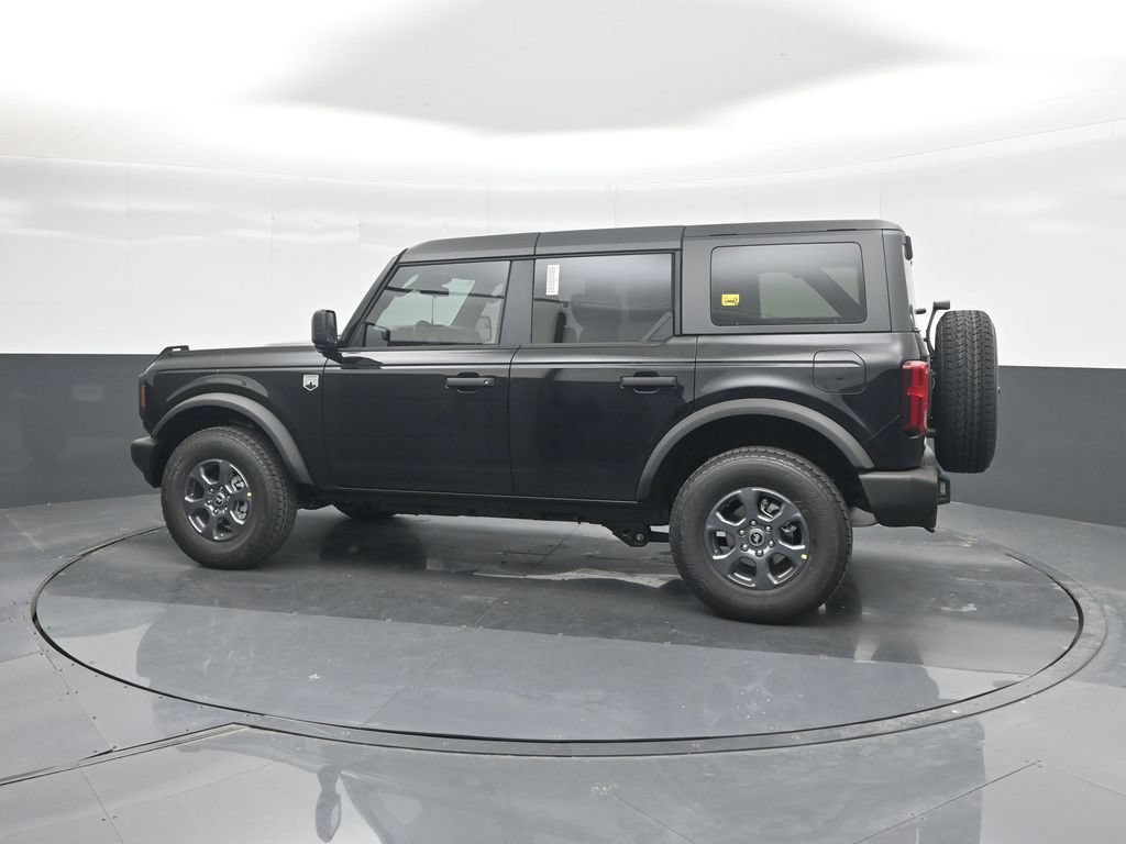 New 2026 Ford Bronco Big Bend AWD/4WD image 30