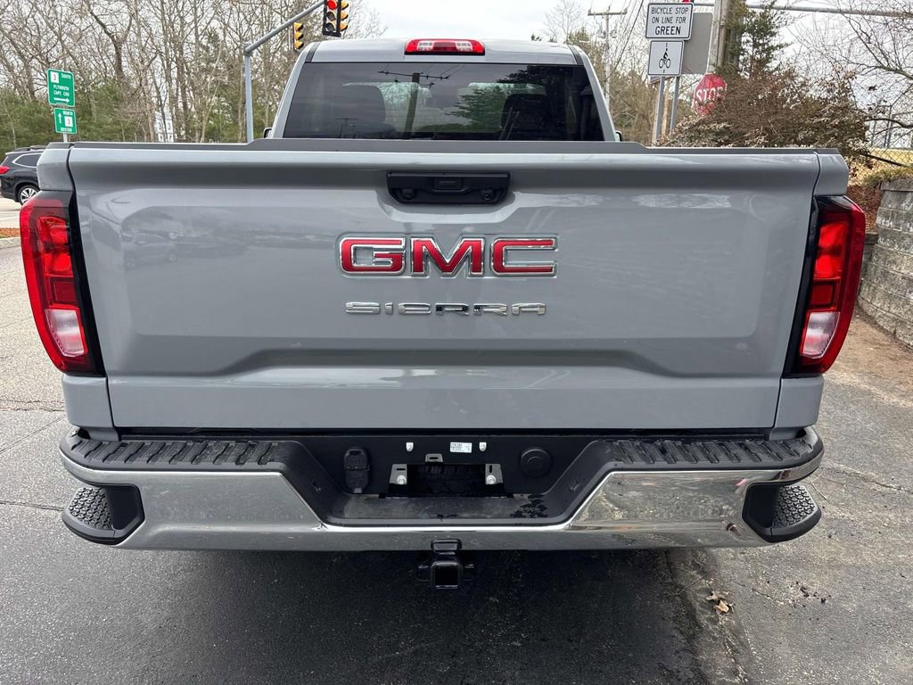 New 2025 GMC Sierra 1500 Pro w/ Pro Value Package image 4