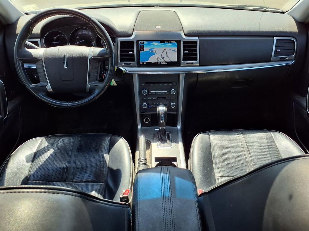 Used 2011 Lincoln MKZ AWD w/ 102A Rapid Spec Order Code image 7