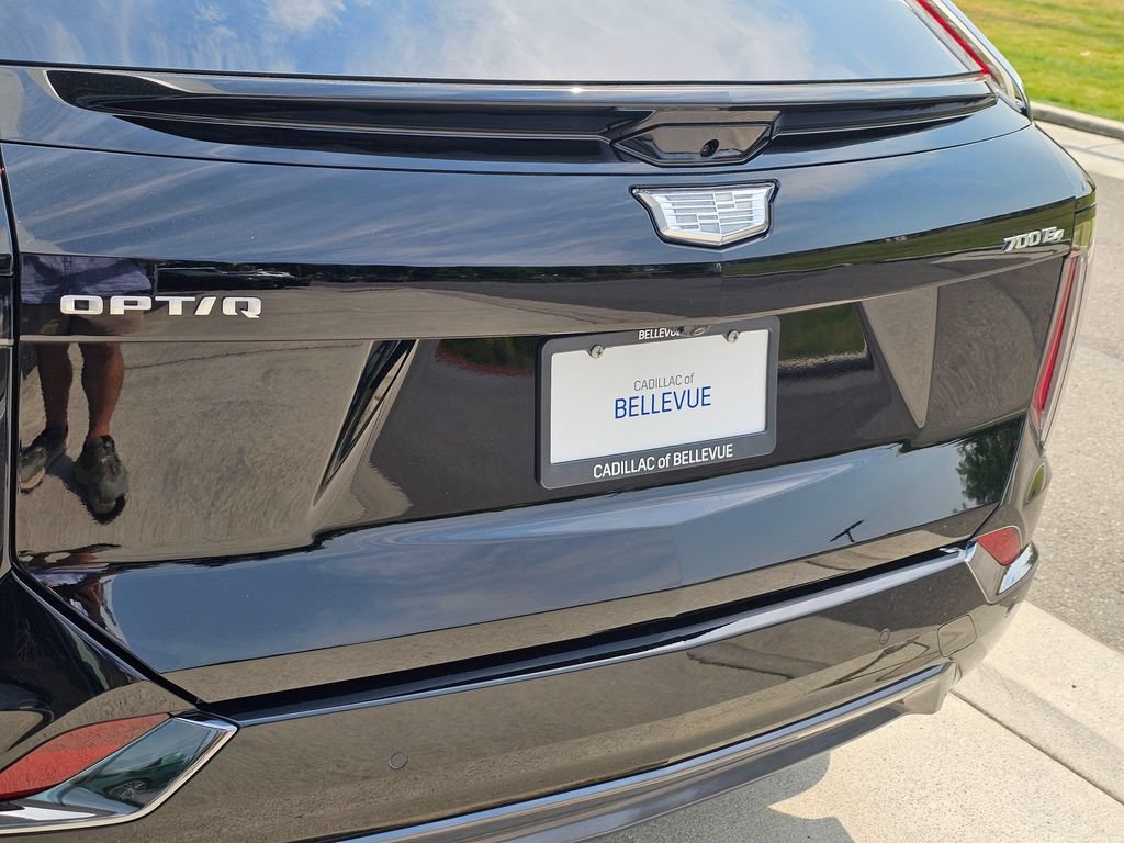 New 2026 Cadillac Optiq Sport 1 AWD/4WD image 14