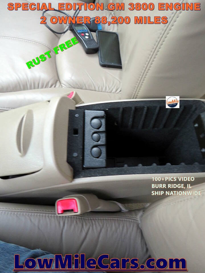Used 2001 Buick Regal LS w/ Abboud Pkg FWD image 52