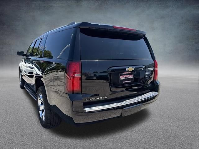 Used 2016 Chevrolet Suburban LTZ AWD/4WD image 10