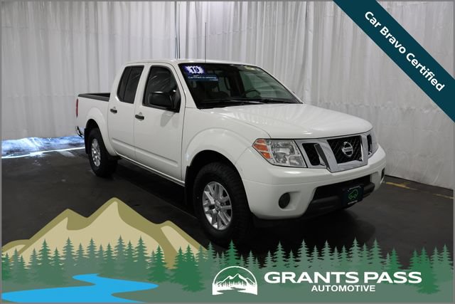 Certified 2019 Nissan Frontier SV AWD/4WD video 1