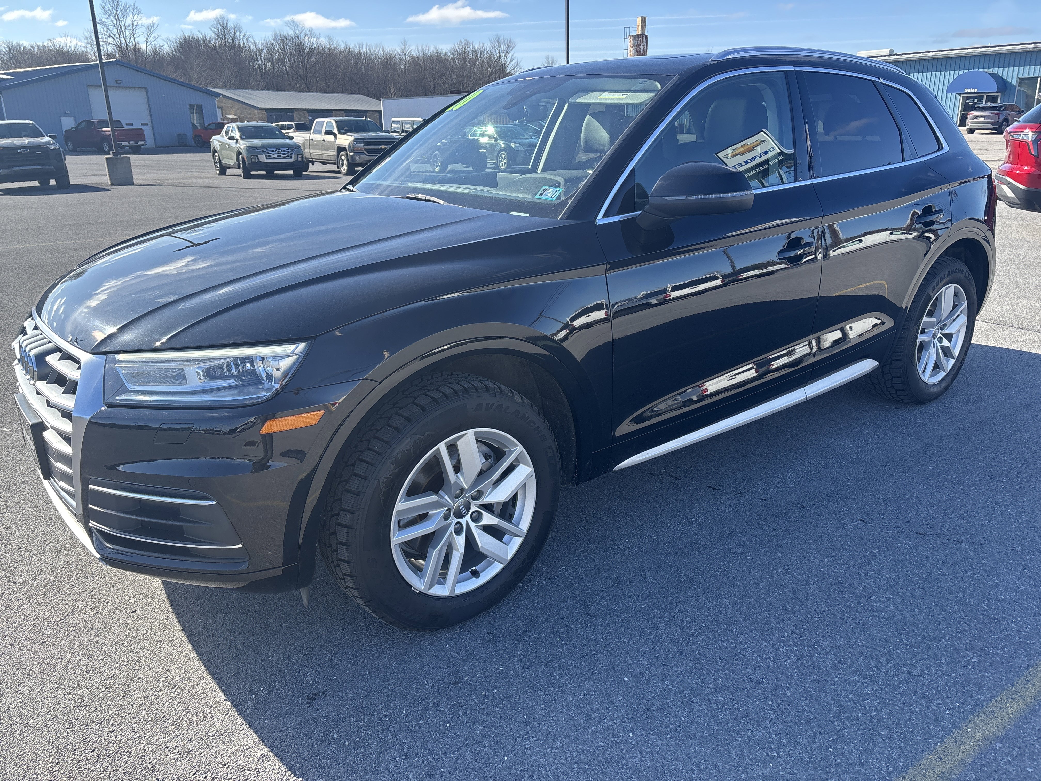 Used 2020 Audi Q5 2.0T Premium image 8