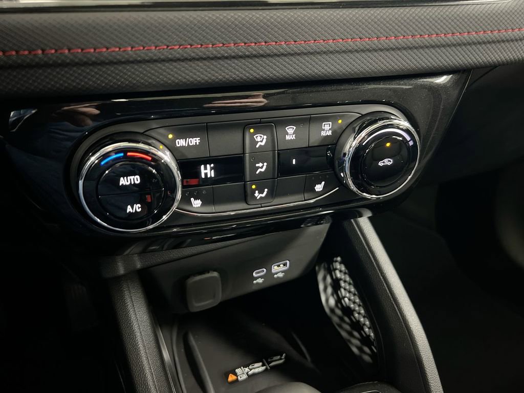 New 2026 Chevrolet TrailBlazer RS w/ Convenience Package image 16