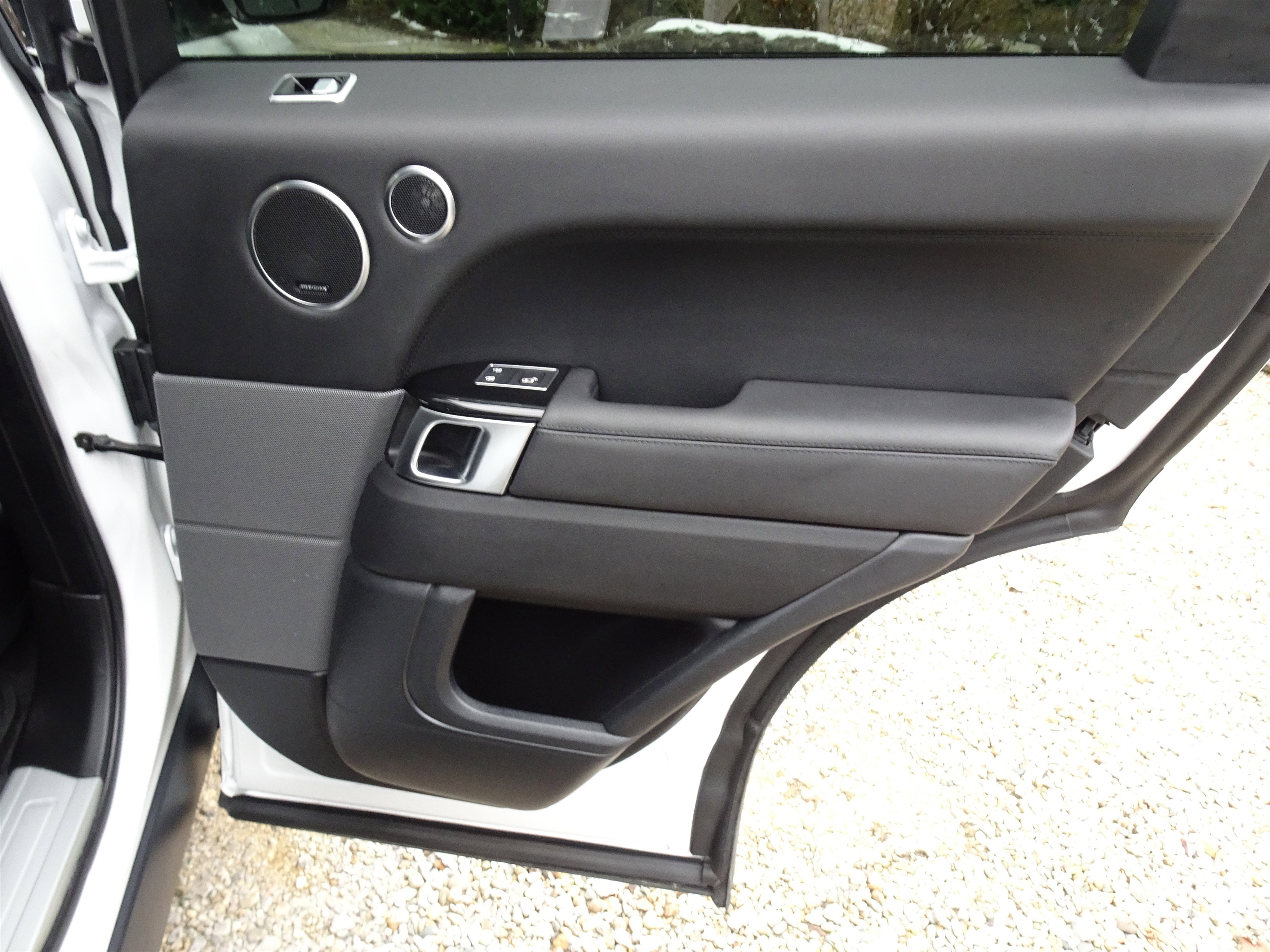 Certified 2022 Land Rover Range Rover Sport HSE Silver Edition image 25