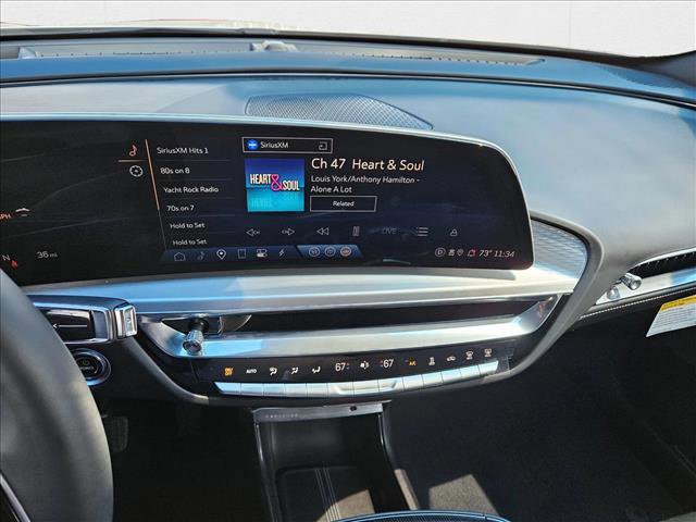 New 2024 Cadillac Lyriq Sport image 12