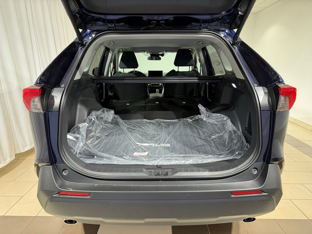 New 2025 Toyota RAV4 XLE image 11