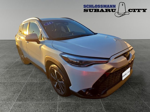 Used 2024 Toyota Corolla Cross XSE image 11