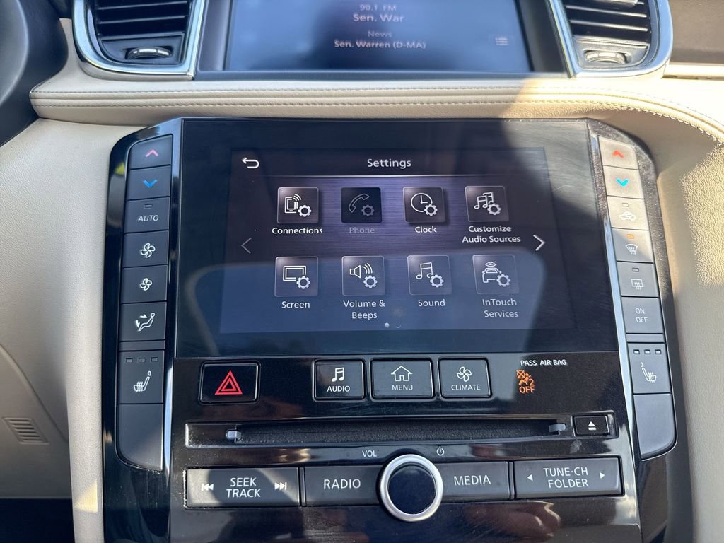 Used 2022 INFINITI QX50 Luxe w/ Cargo Package image 20