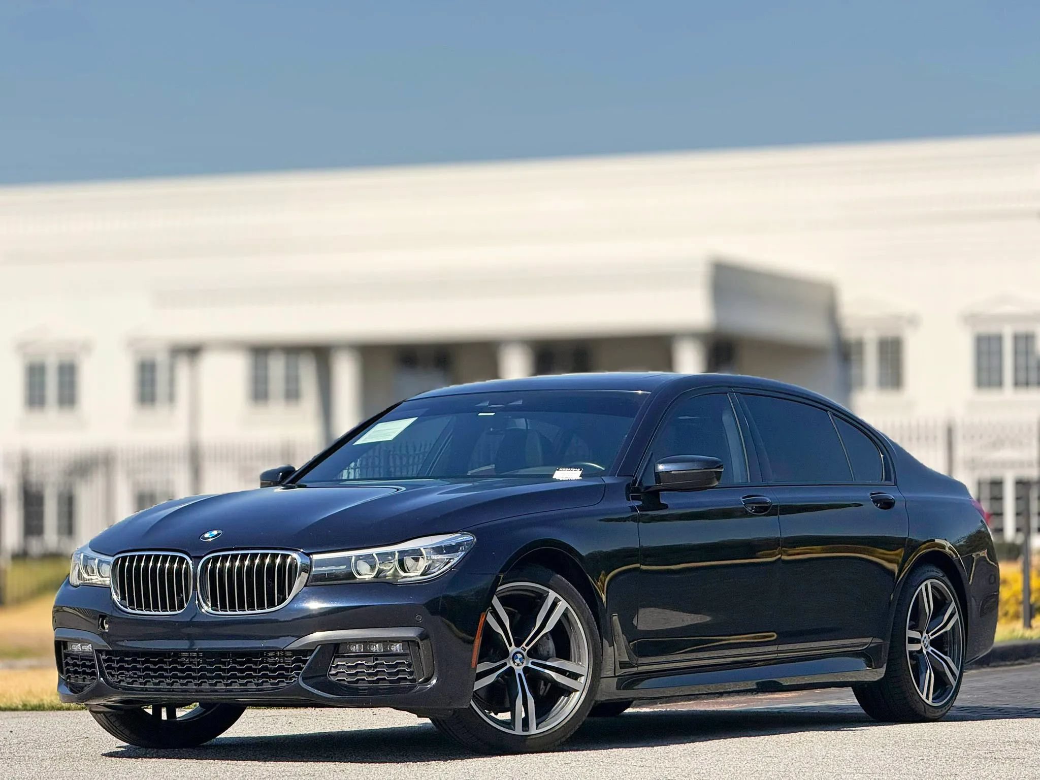 Used 2019 BMW 740i w/ Executive Package