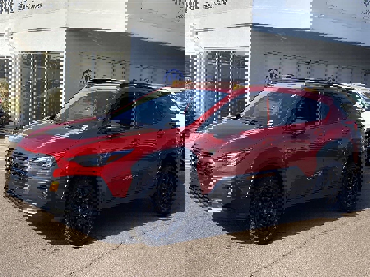 New 2025 Subaru Crosstrek 2.5i Wilderness image 4