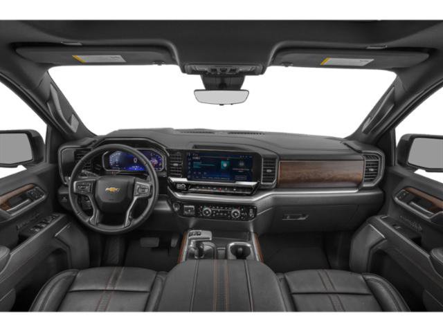 Used 2025 Chevrolet Silverado 1500 High Country w/ Midnight Edition AWD/4WD image 20