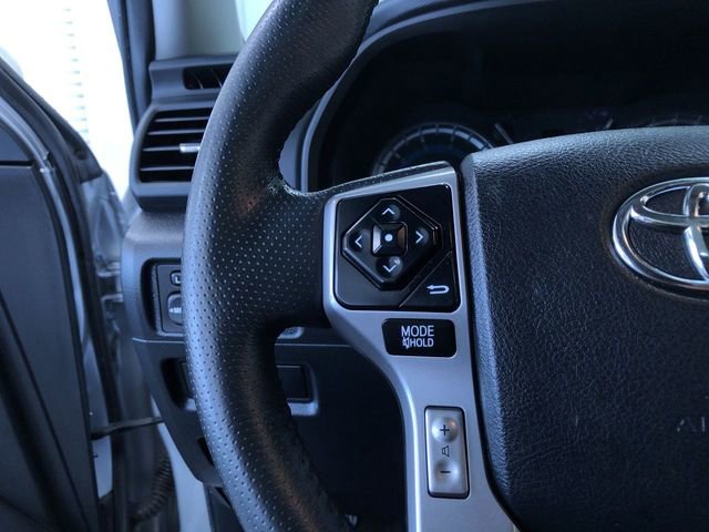 Certified 2017 Toyota 4Runner Limited AWD/4WD image 19