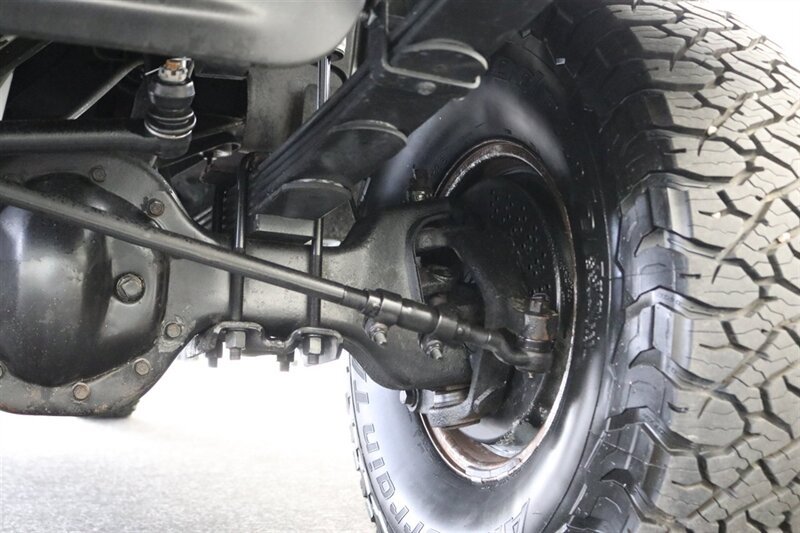 Used 1995 Ford F250 4x4 Regular Cab image 25