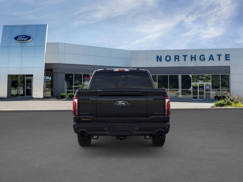New 2025 Ford F150 Tremor w/ Equipment Group 402A High image 6