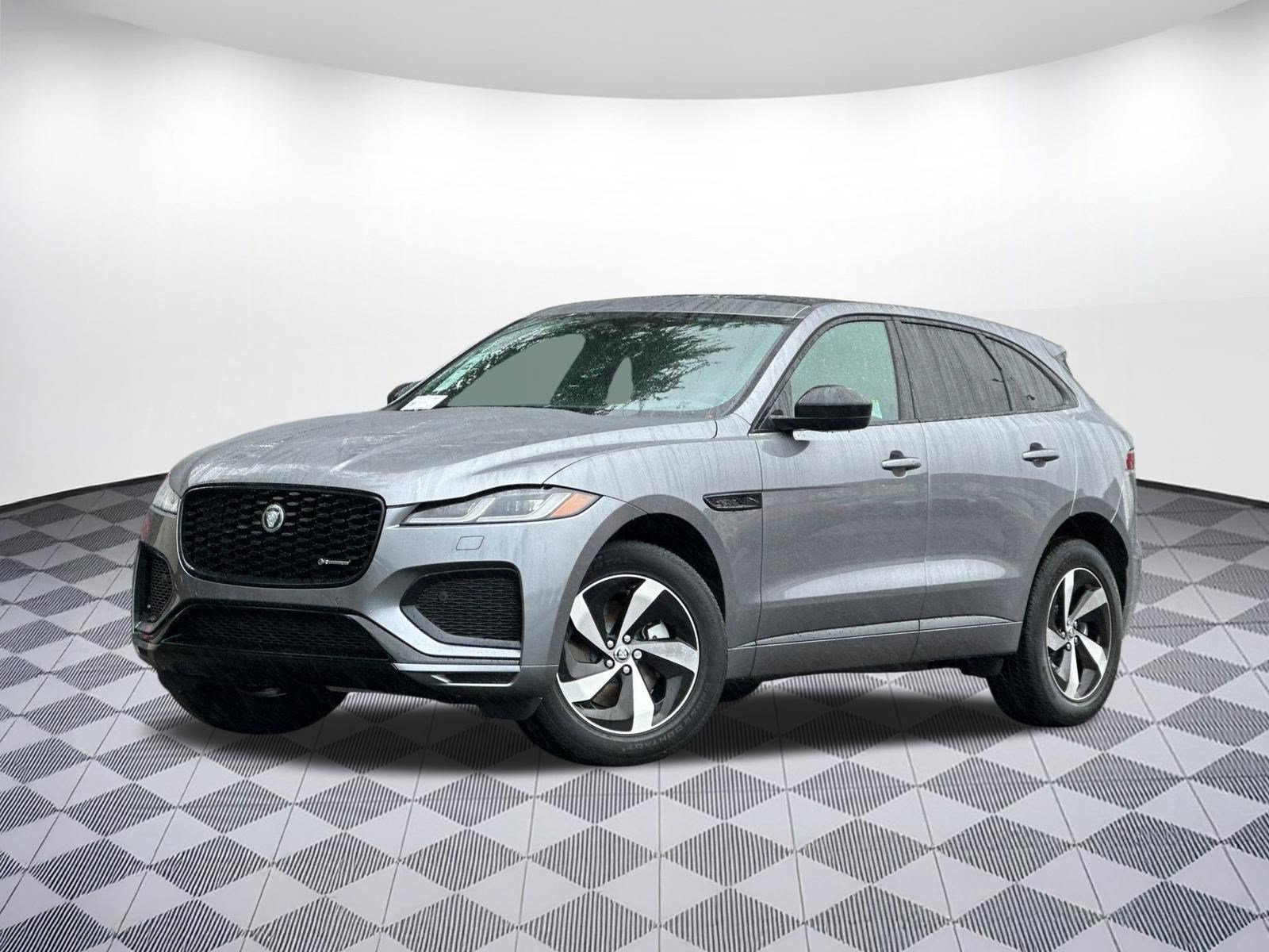 New 2025 Jaguar F-PACE R-Dynamic S AWD/4WD image 23