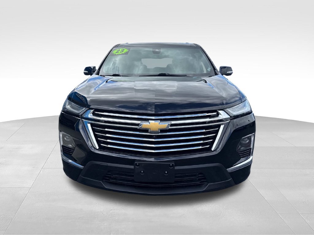 Used 2023 Chevrolet Traverse Premier AWD/4WD image 9