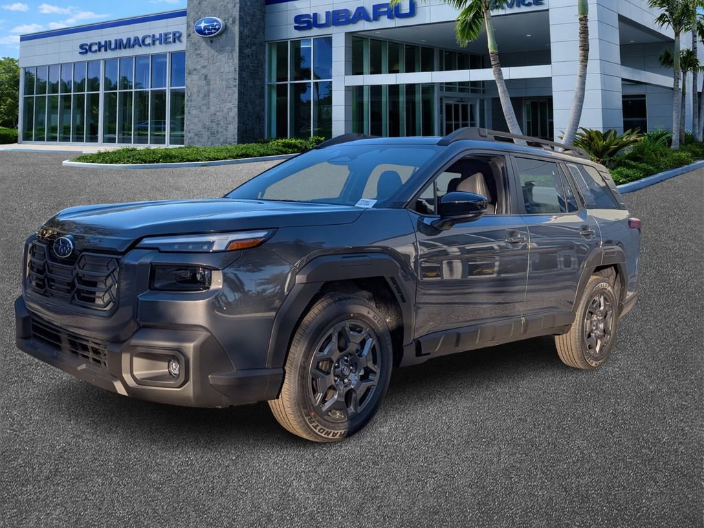 New 2026 Subaru Outback Premium image 3