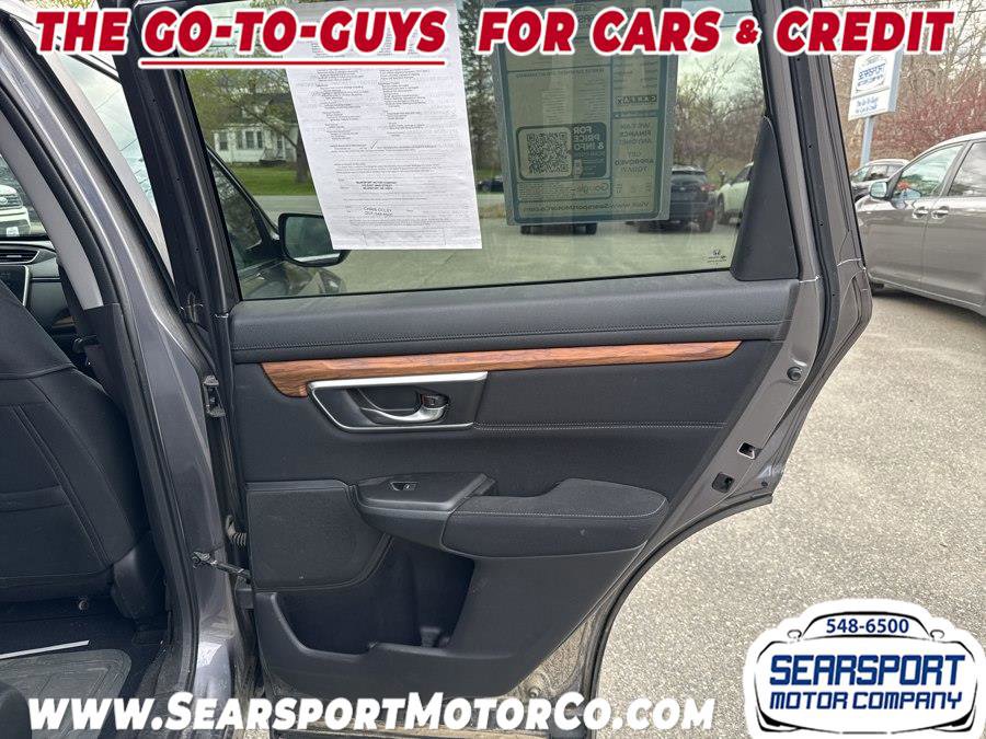 Used 2019 Honda CR-V EX image 11
