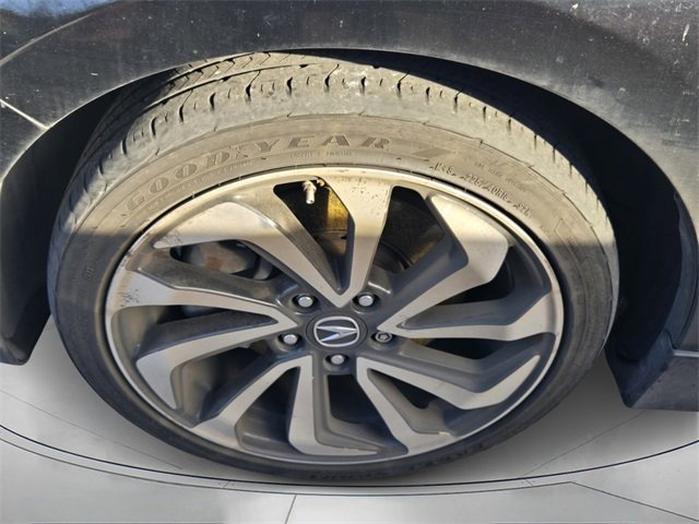 Used 2017 Acura ILX w/ Premium Package image 5