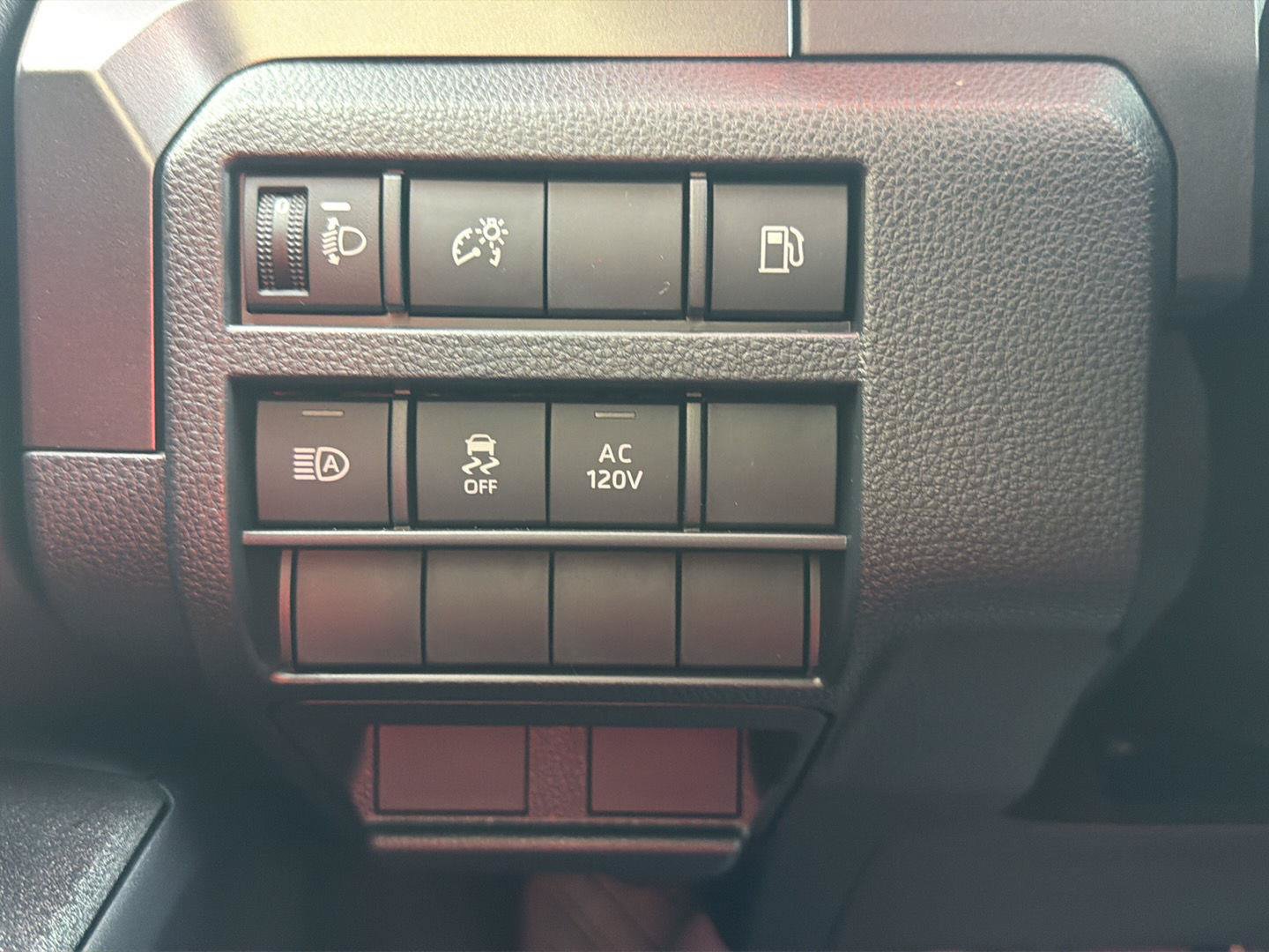New 2026 Toyota 4Runner TRD Sport AWD/4WD image 14