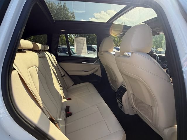 Used 2019 BMW X3 xDrive30i w/ Premium Package AWD/4WD image 18