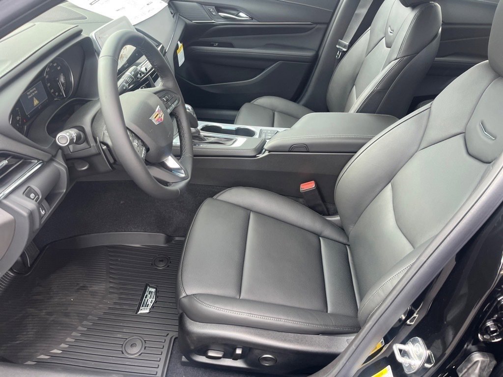 New 2026 Cadillac CT4 Premium Luxury image 5