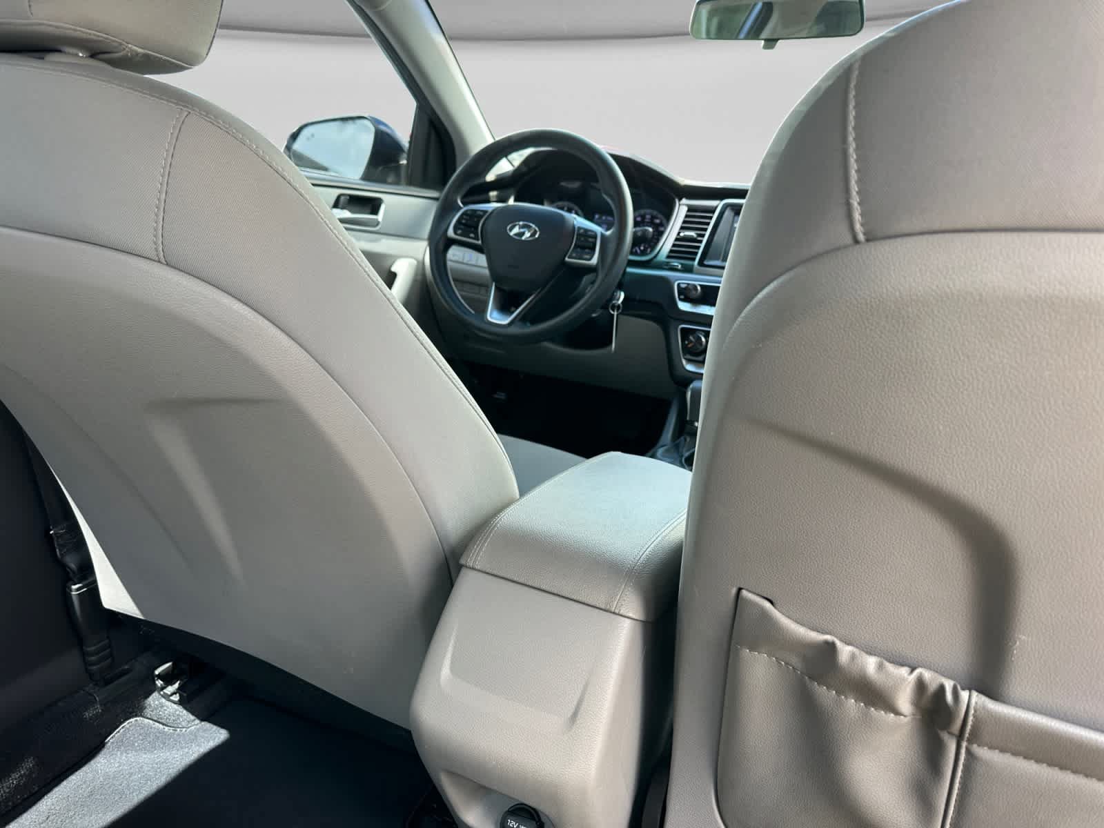 Used 2019 Hyundai Sonata SE FWD image 17