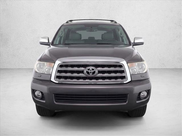Used 2013 Toyota Sequoia Limited AWD/4WD image 2