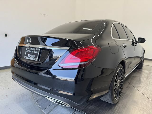 Certified 2021 Mercedes-Benz C 300 Sedan image 31
