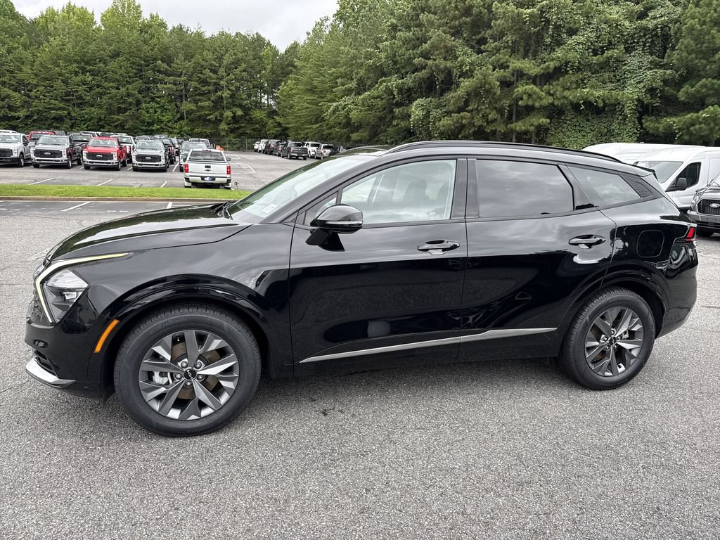 Used 2023 Kia Sportage SX FWD image 4