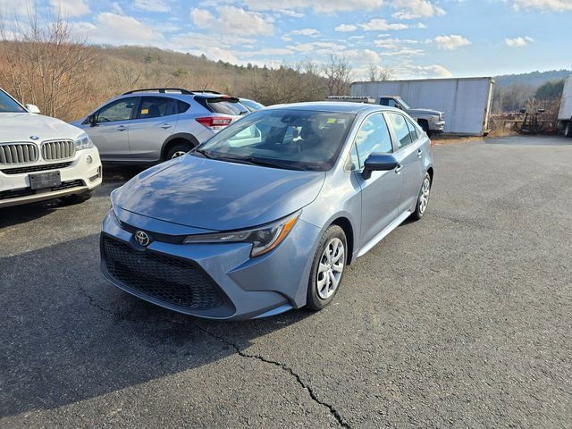 Used 2021 Toyota Corolla LE image 1