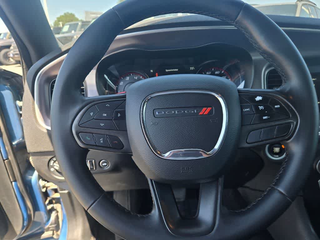 Used 2021 Dodge Charger SXT w/ Blacktop Package RWD image 22