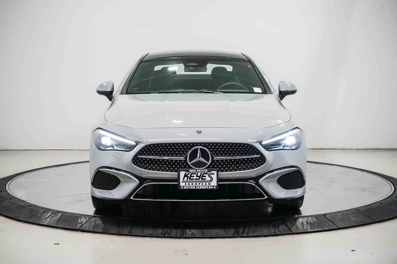 Used 2026 Mercedes-Benz CLE 300 4MATIC Coupe image 6