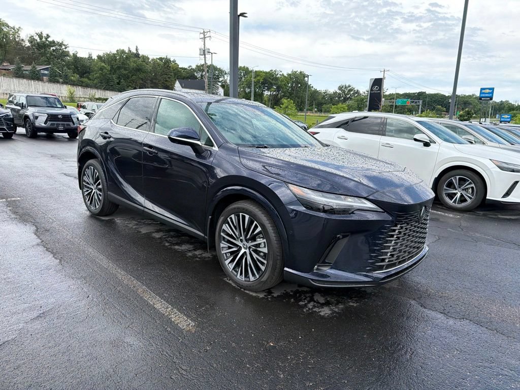 Used 2025 Lexus RX 350 w/ Convenience Package AWD/4WD image 16