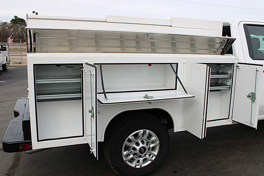 Used 2025 Chevrolet Silverado 2500 W/T w/ WT/CX Safety Package image 10