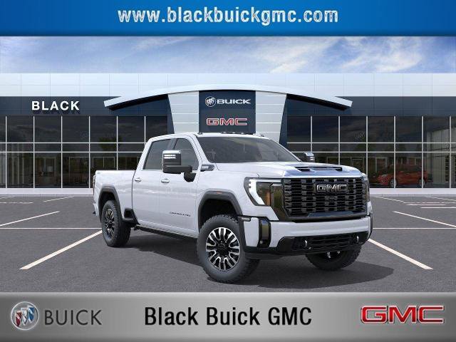 New 2026 GMC Sierra 3500 Denali Ultimate image 1