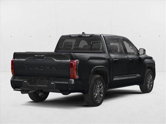 New 2025 Toyota Tundra Platinum video 2
