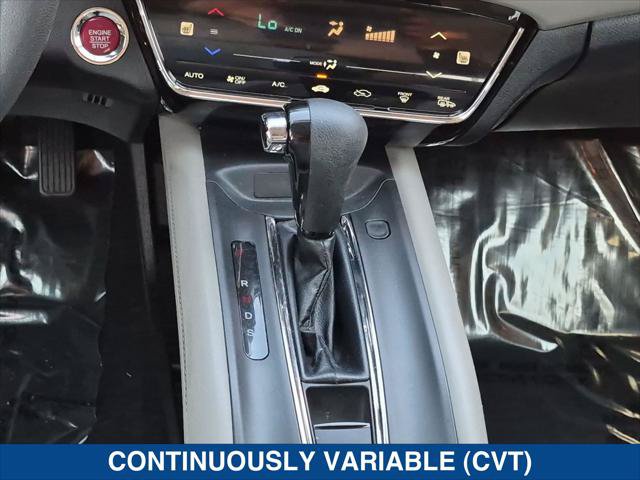 Used 2017 Honda HR-V EX image 19