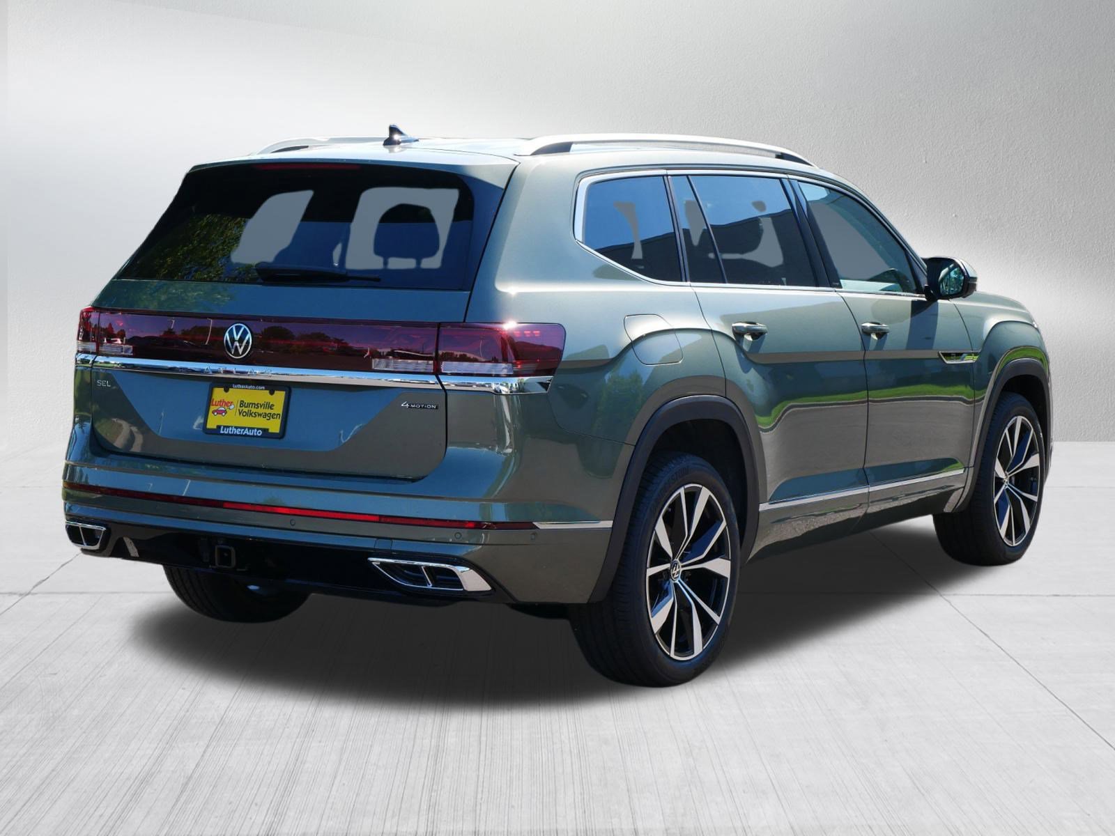 New 2026 Volkswagen Atlas SEL Premium R-Line image 4