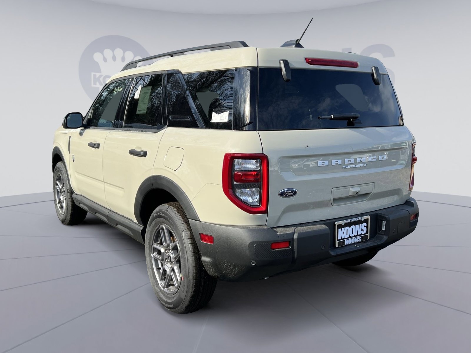 New 2025 Ford Bronco Sport Big Bend w/ Convenience Package image 4