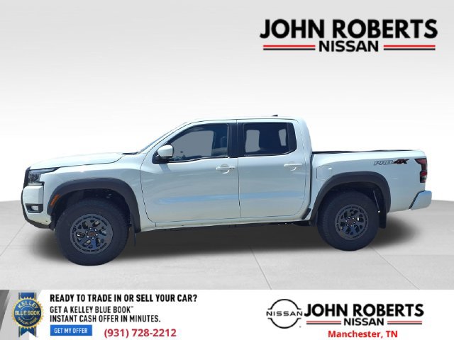 New 2026 Nissan Frontier PRO-4X w/ Pro Premium Package AWD/4WD image 2