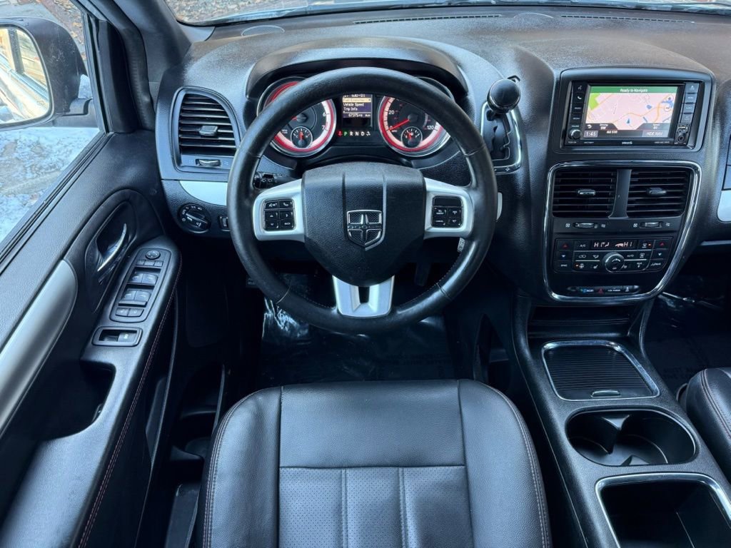 Used 2018 Dodge Grand Caravan GT FWD image 27