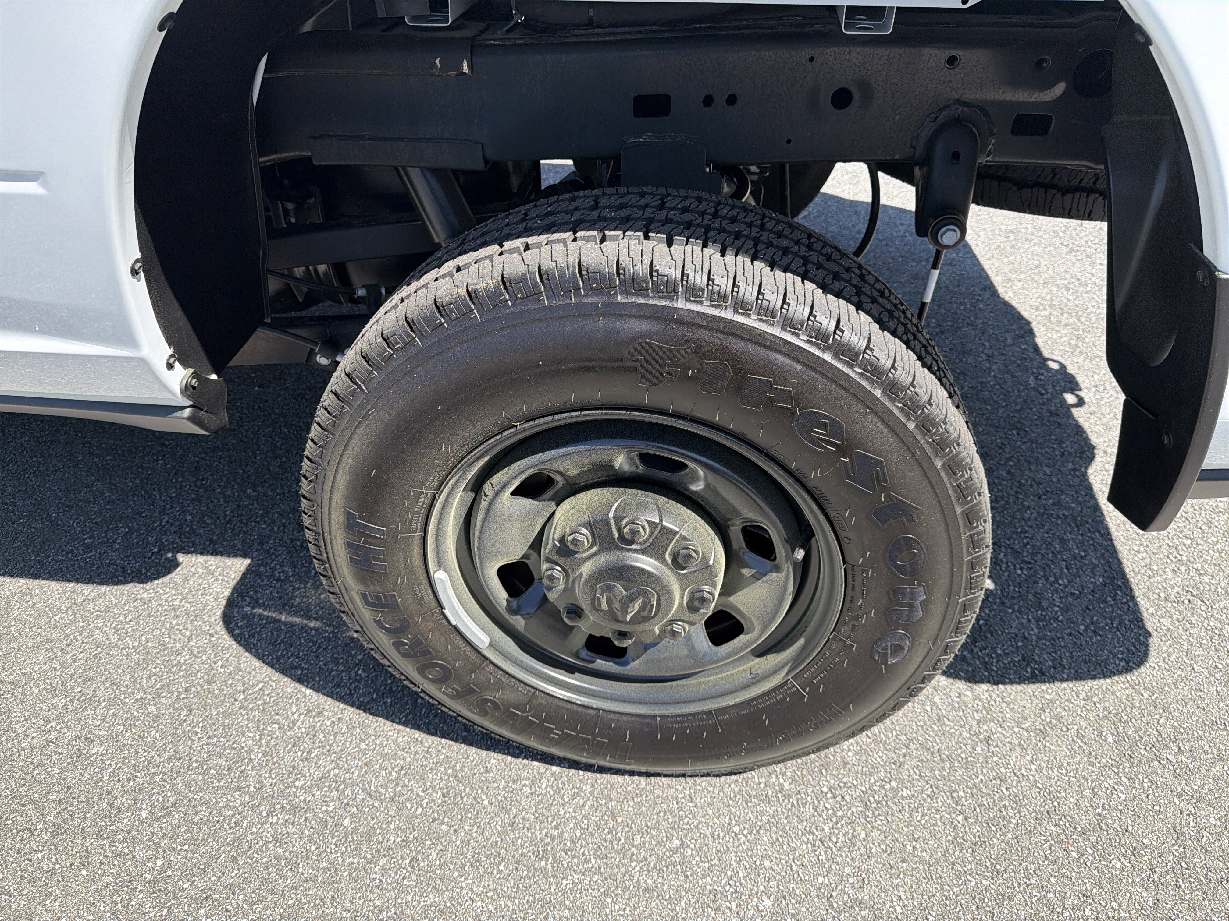 New 2026 RAM 2500 Tradesman image 23