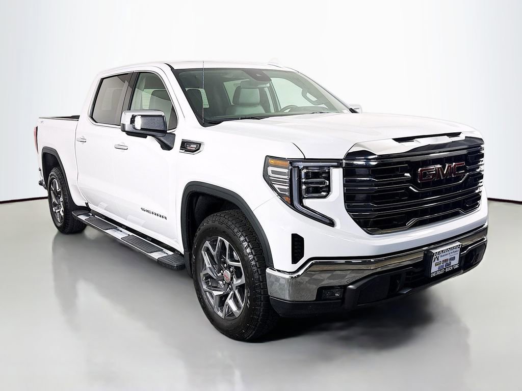 New 2026 GMC Sierra 1500 SLT w/ SLT Premium Package image 1
